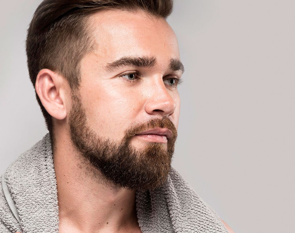 Beard Transplant in Turkey