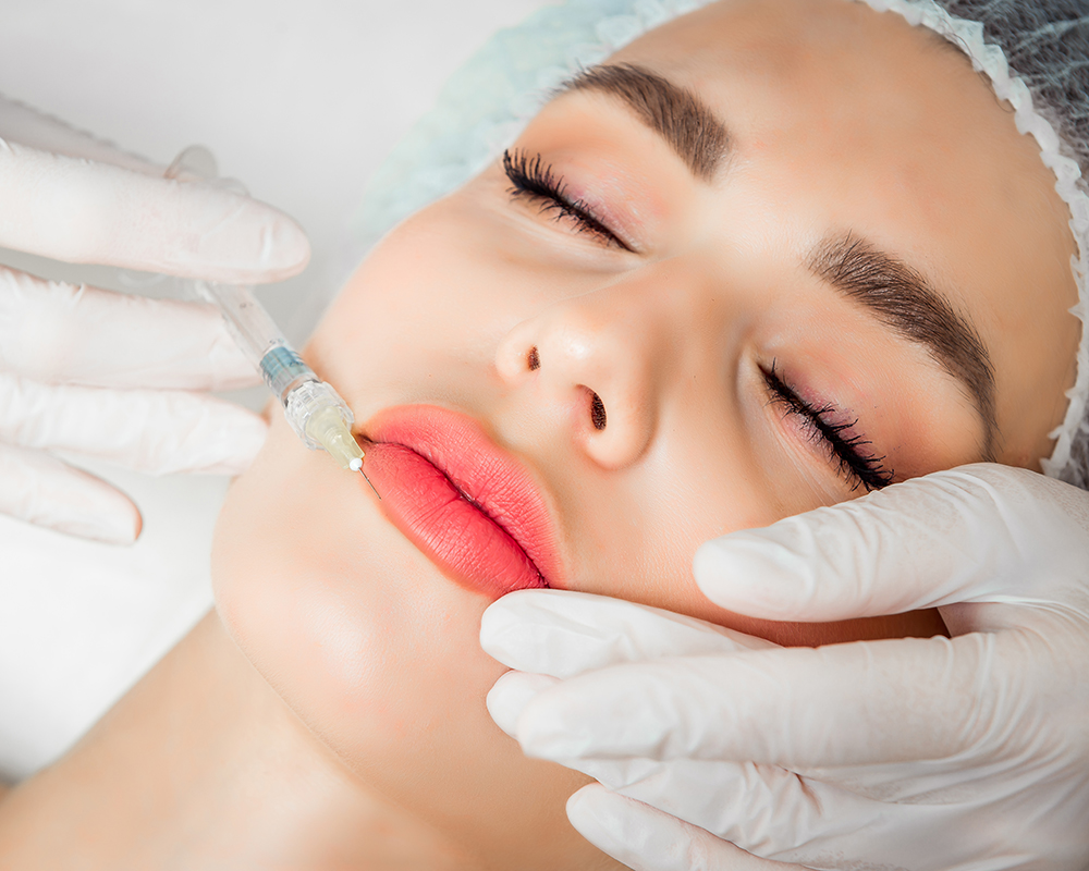 filler injections in Turkey