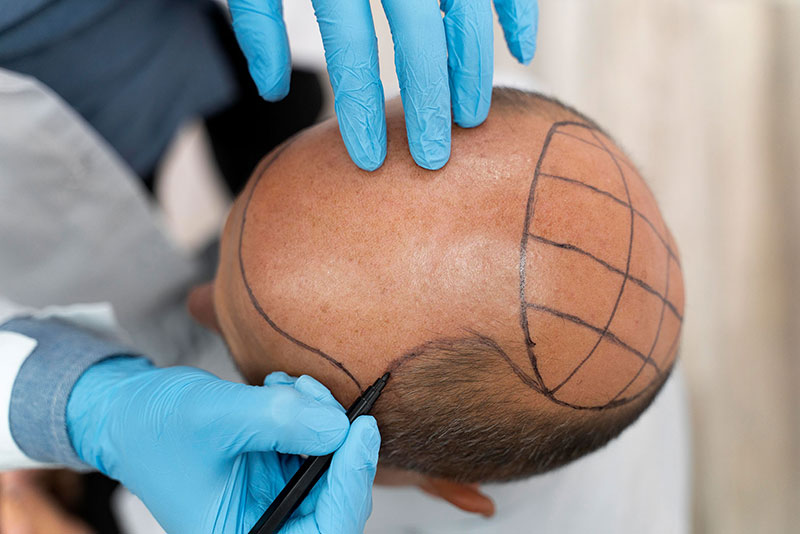 Hair Transplantation in Turkey