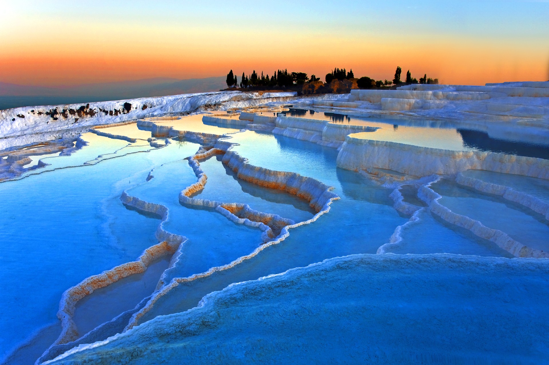 Health in Turkey - Pamukkale