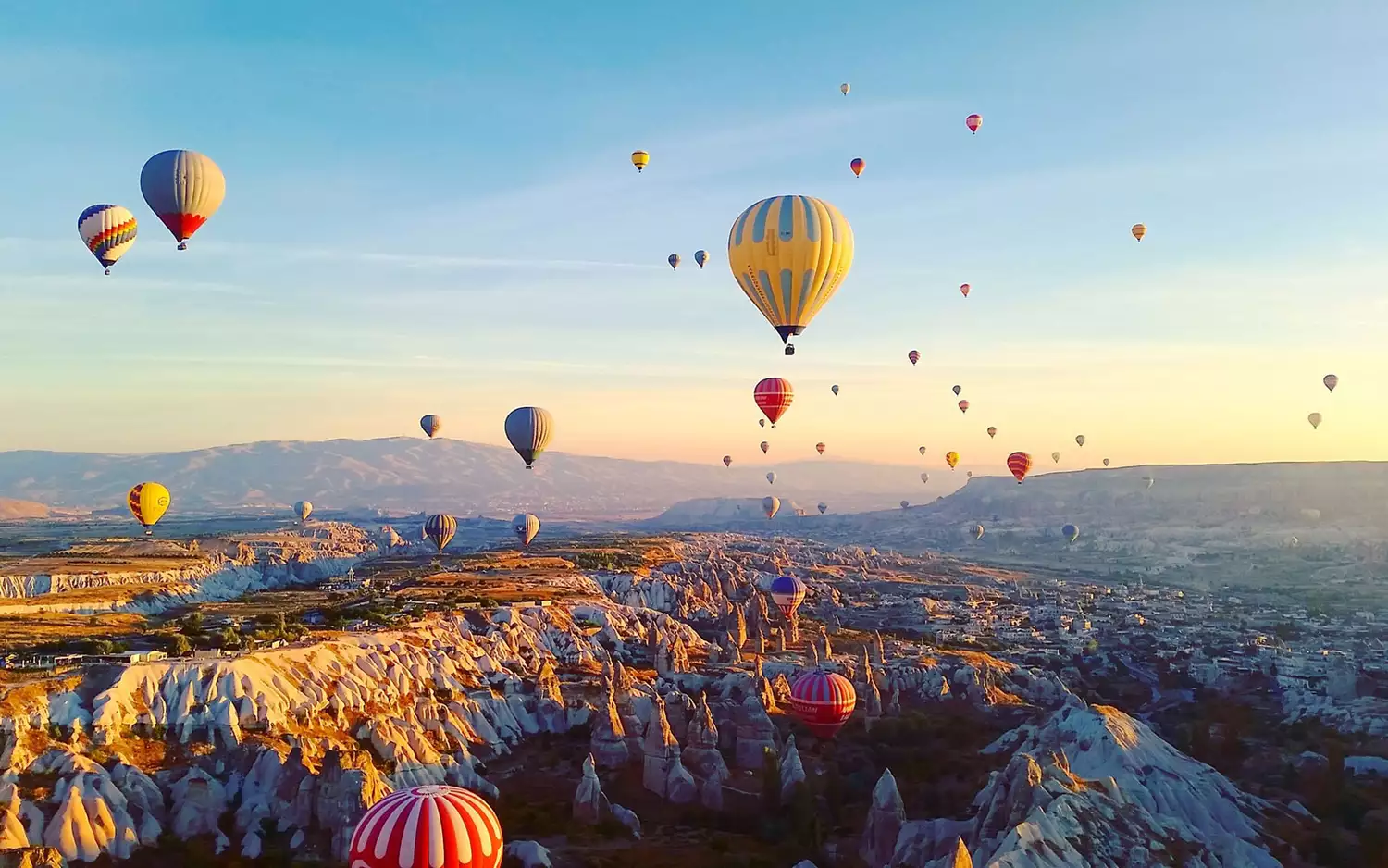 Health in Turkey - Cappadocia